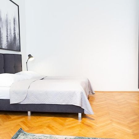 Apartment Lindengasse Vienne Extérieur photo