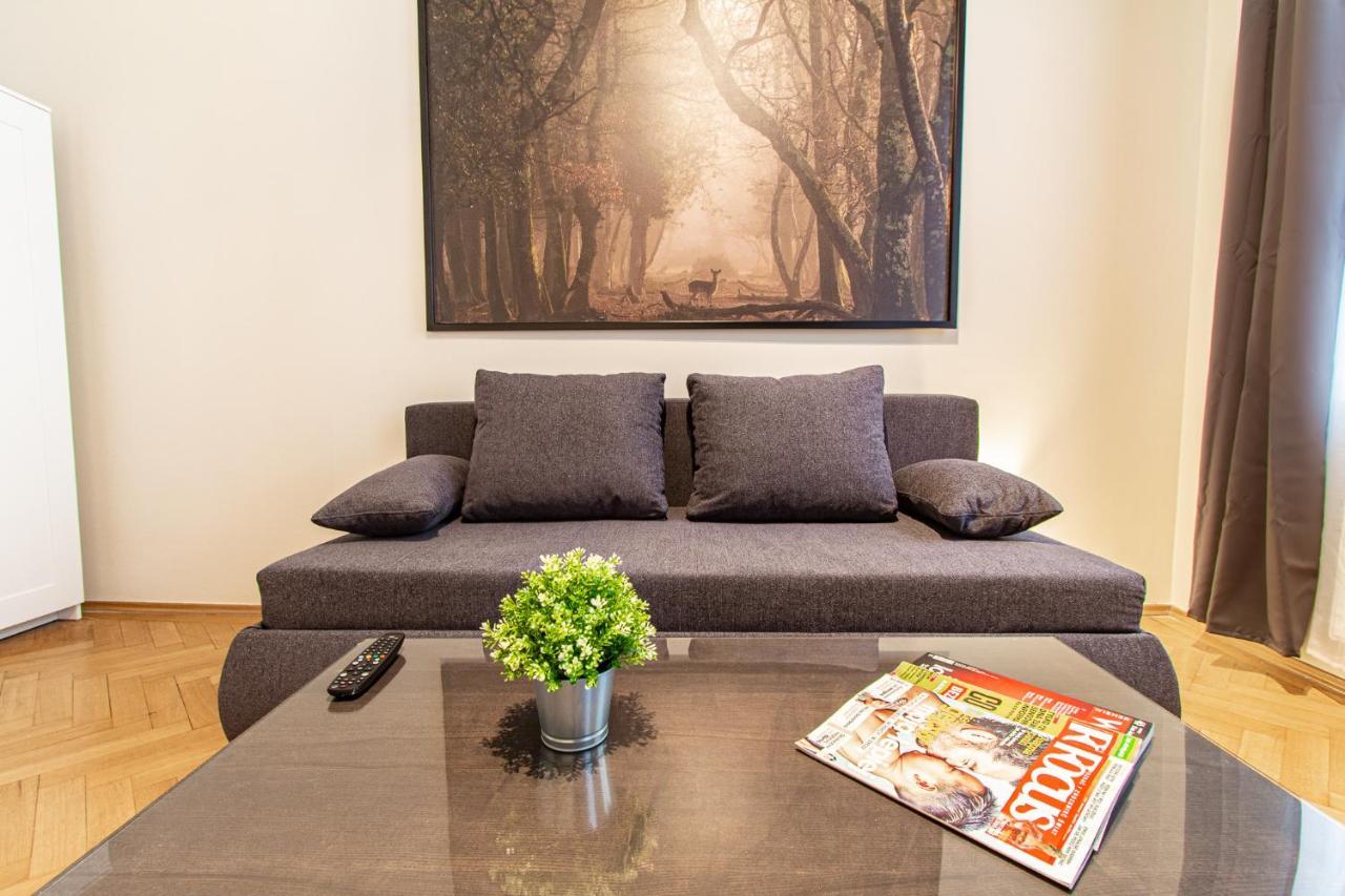 Apartment Lindengasse Vienne Extérieur photo