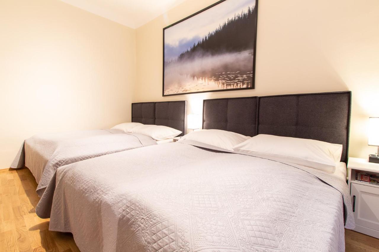 Apartment Lindengasse Vienne Extérieur photo
