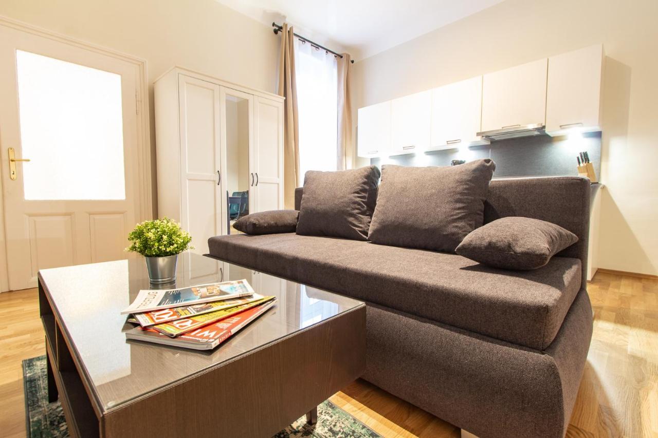 Apartment Lindengasse Vienne Extérieur photo