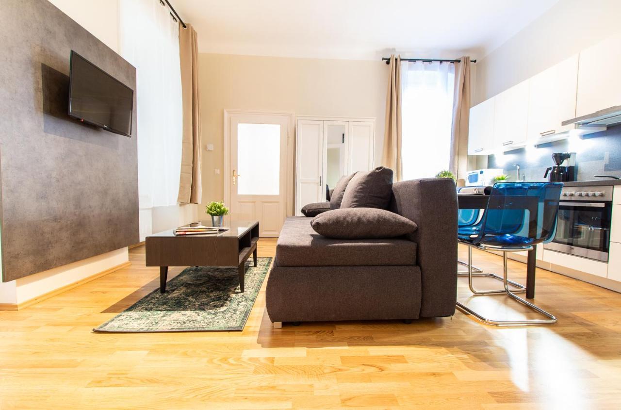 Apartment Lindengasse Vienne Extérieur photo