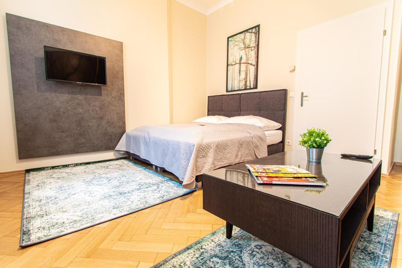 Apartment Lindengasse Vienne Extérieur photo