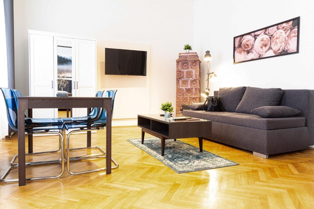 Apartment Lindengasse Vienne Extérieur photo